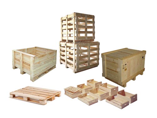 Cajas de madera: usos y beneficios para embalaje